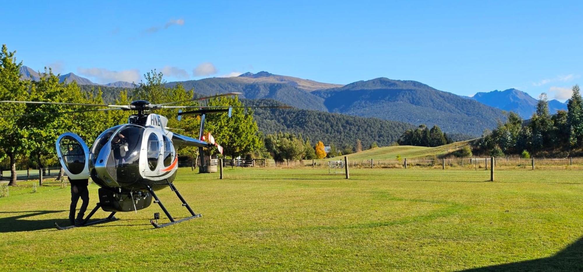 Kepler Oaks Chalet Te Anau Extérieur photo
