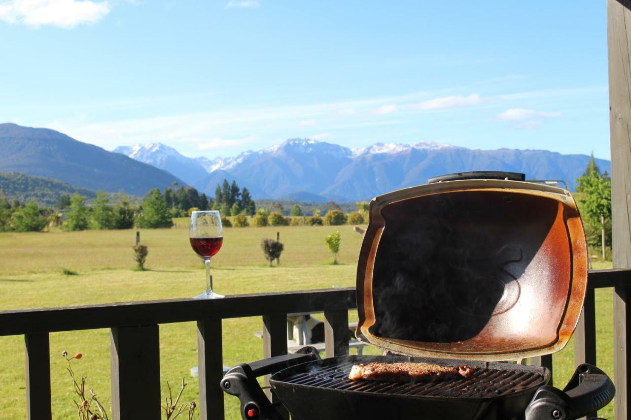 Kepler Oaks Chalet Te Anau Extérieur photo