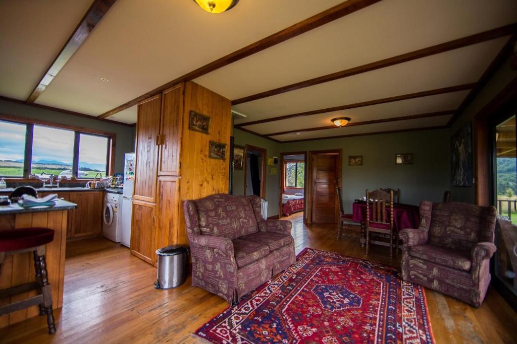 Kepler Oaks Chalet Te Anau Extérieur photo